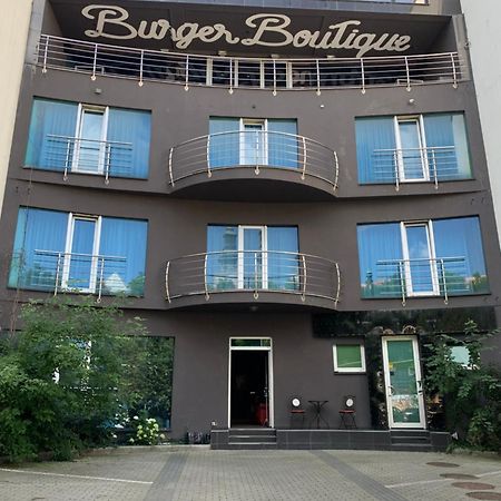 Hotel Alexander'S Nitra Zewnętrze zdjęcie