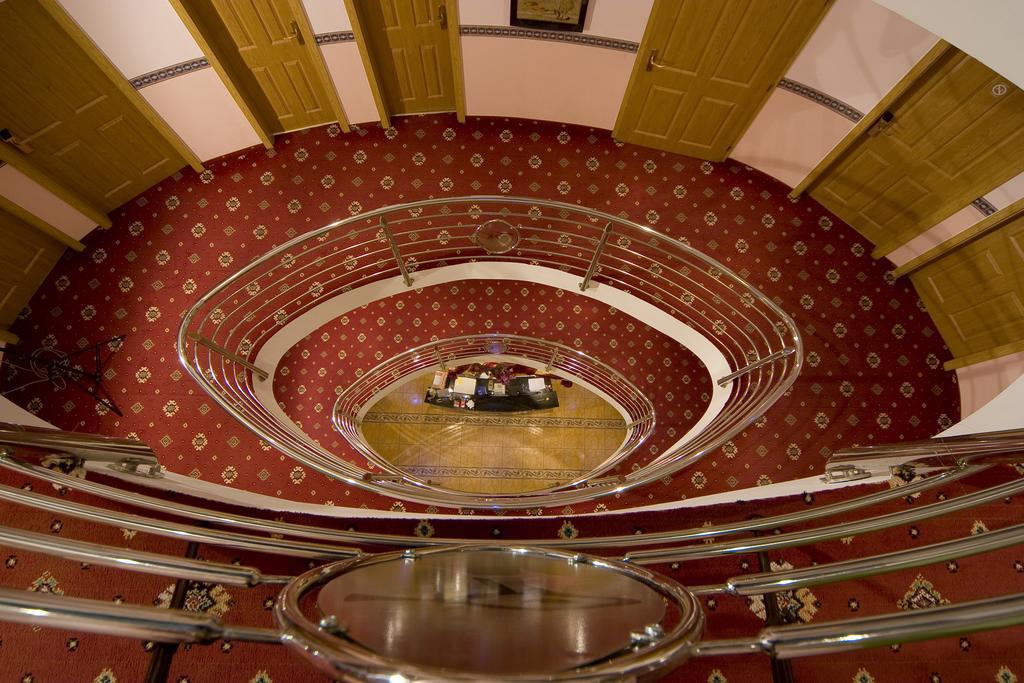 Hotel Alexander'S Nitra Zewnętrze zdjęcie