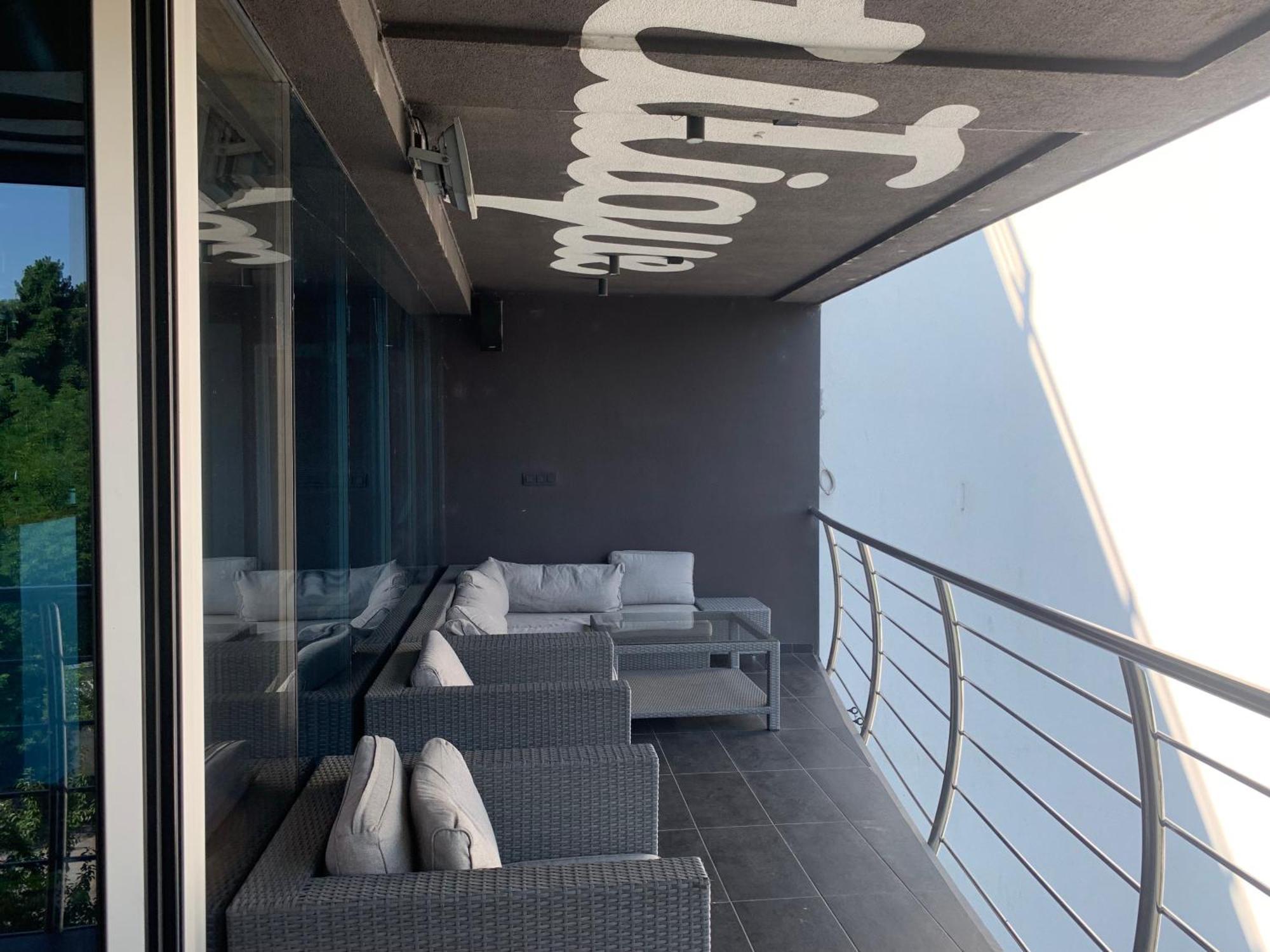 Hotel Alexander'S Nitra Zewnętrze zdjęcie