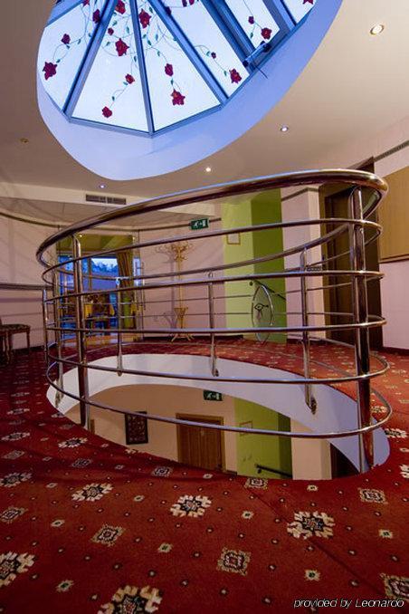 Hotel Alexander'S Nitra Wnętrze zdjęcie